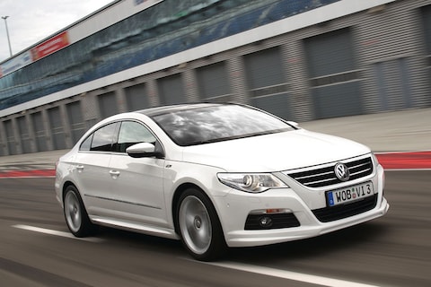 R-Line voor Volkswagen Passat CC 