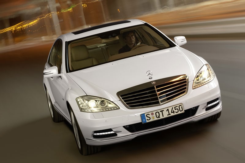 Mercedes-Benz S 400 Hybrid