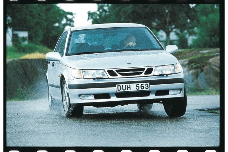 Saab 9-5