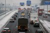 Winterweer december 2009 - foto ANP