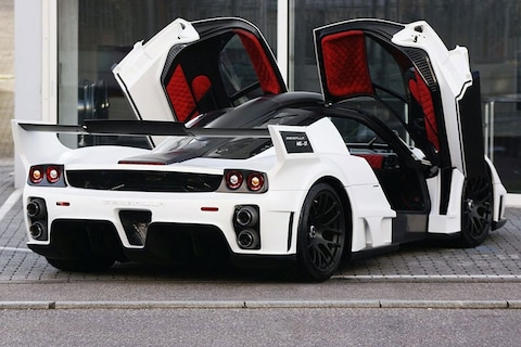 Gemballa valt voor een keer van Porsche-geloof