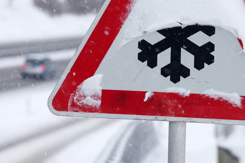 Sneeuw (foto: ANP)