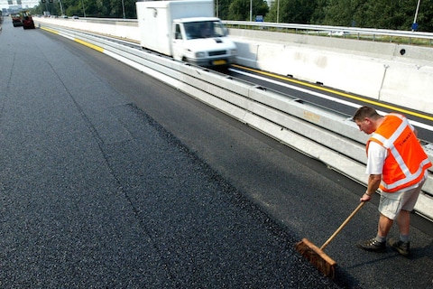 Wegdek van zonnepanelen in Utrecht