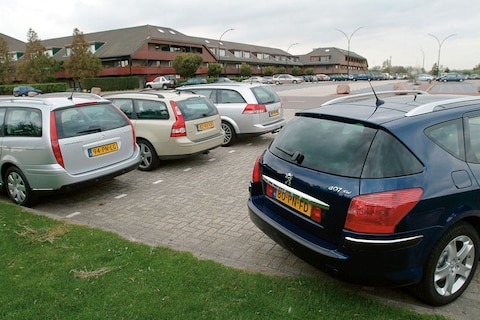 Verkoop van occasions zit in de lift