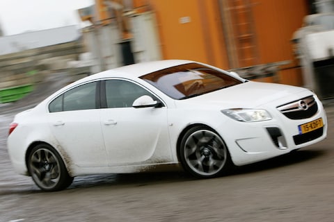 Opel Insignia OPC (2009) - Test
