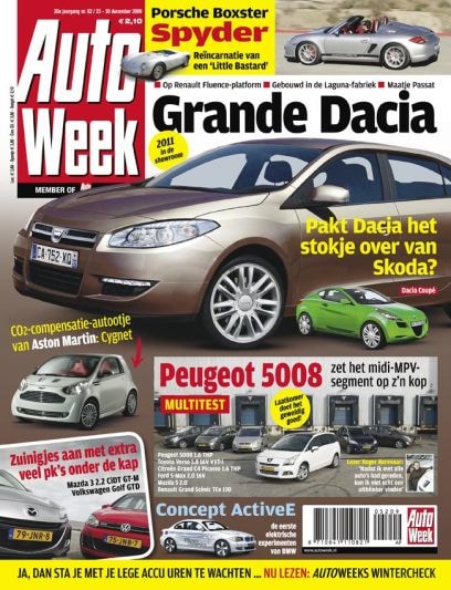 AutoWeek 52/2009