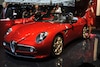Alfa Romeo 8C Competizione Spider (foto: Hans van 