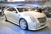 Cadillac CTS Coupé (foto: Hans van den Berg)