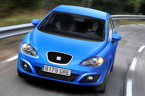 Test: Seat Leon & Altea Ecomotive (2010)