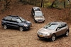 Kia Sportage-Skoda Yeti-Nissan Qashqai