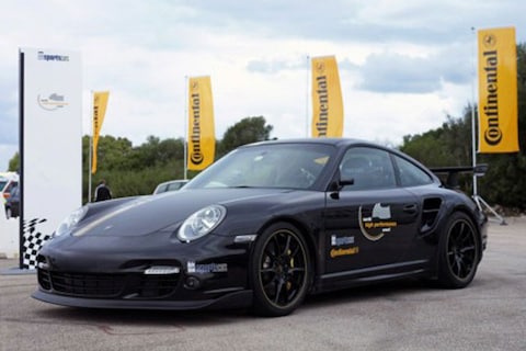 Weer een kanon van 9ff: TR 1000