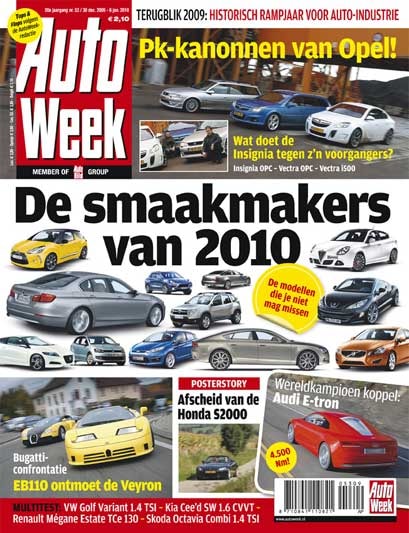AutoWeek 53 2009