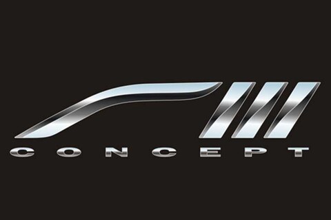 Suzuki R3 MPV Concept in New Delhi