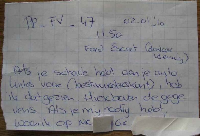 Doorrijder