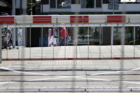 Eh... sorry? U zegt?