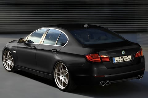 Racing Dynamics maakt BMW M5 overbodig