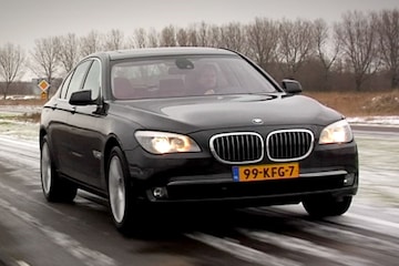 BMW 750i xDrive