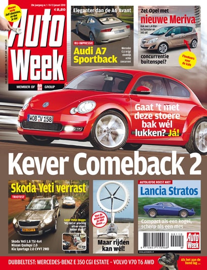 AutoWeek 01 2010