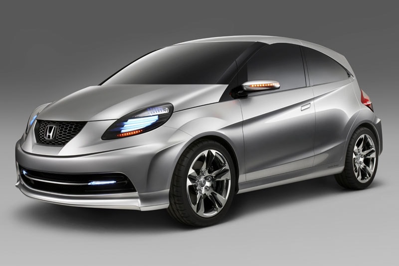 Honda New Small Concept