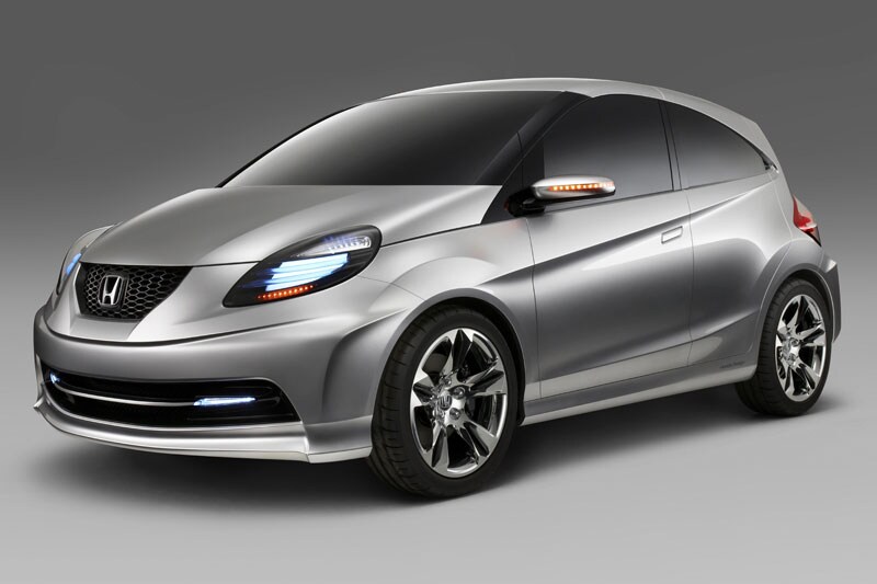 Honda New Small Concept