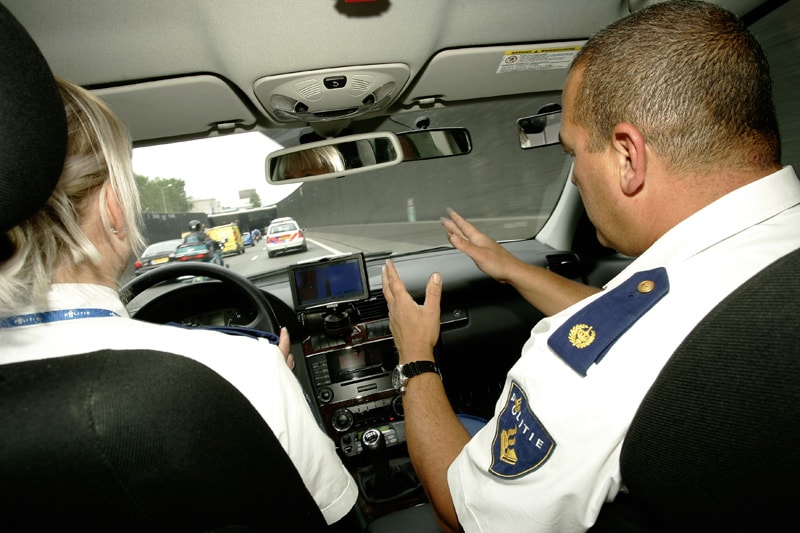 Politierijopleiding