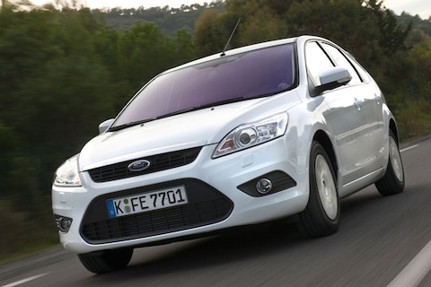 Gereden: Ford Focus Econetic