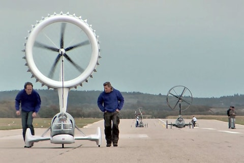 Windturbinerace 2009