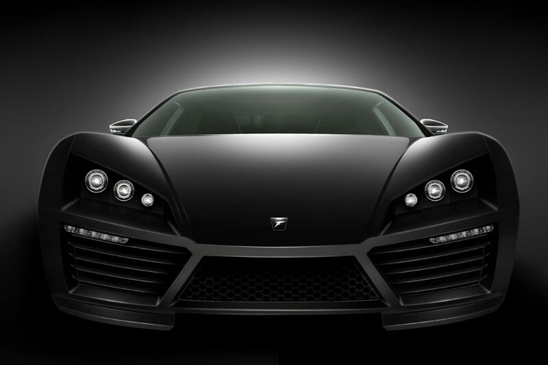 Fenix Supercar