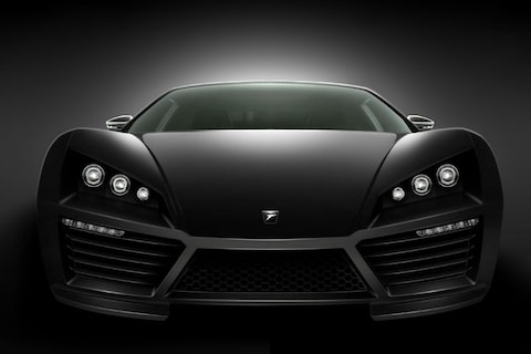 Fenix supercar verrijst