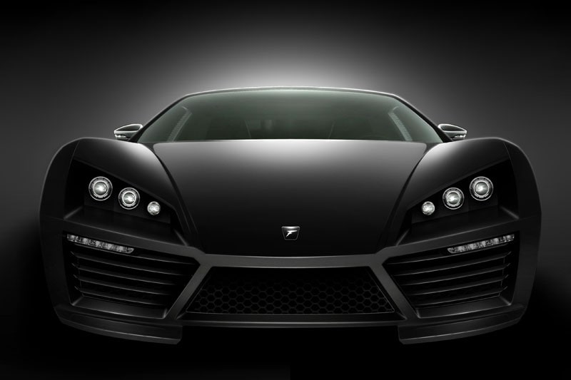Fenix Supercar