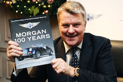 Recordjaar voor Morgan