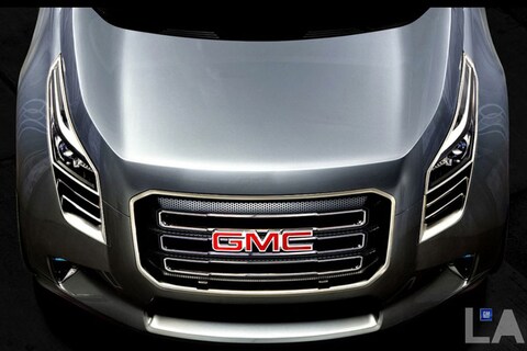 GMC heeft Nissan Cube op de korrel