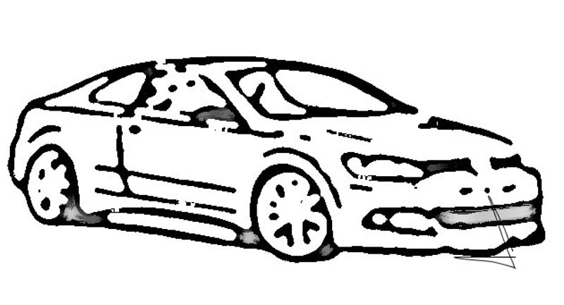 Volkswagen New Compact Coupe