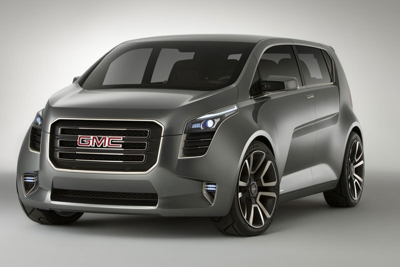 GMC Granite Concept