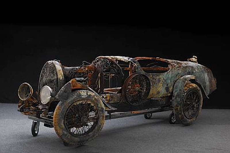 Bugatti Brescia Type 22 Roadster - 1925 