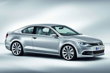Volkswagen New Compact Coupé 
