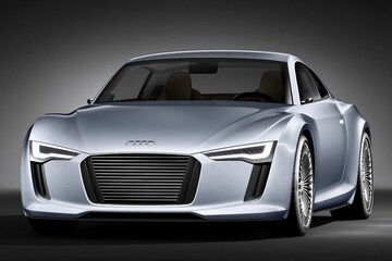 Audi e-Tron