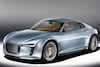 Audi E-tron Detroit NAIAS 2010