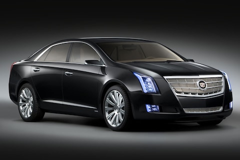 Viercilinders voor Cadillac 