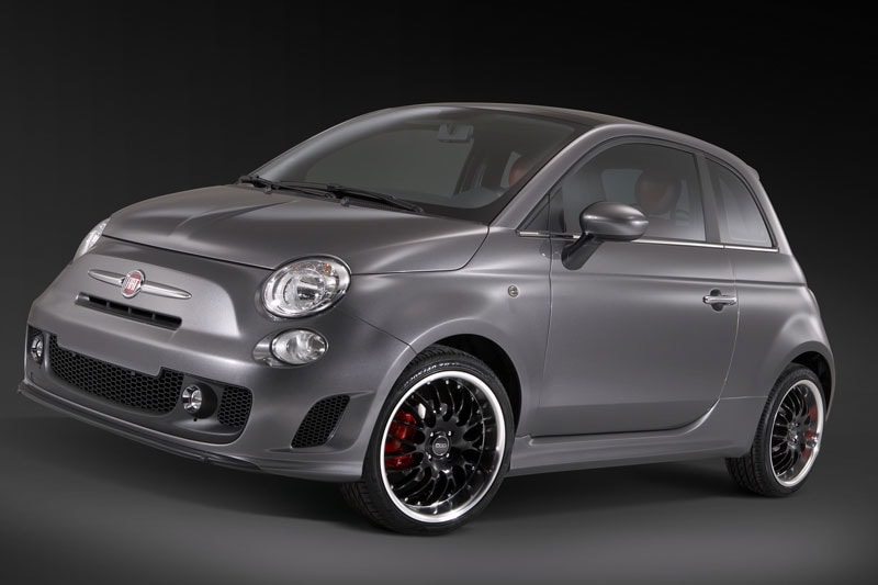 Fiat 500 Electric