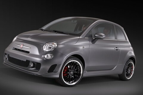 Voorzichtige stap: Fiat 500 Electric