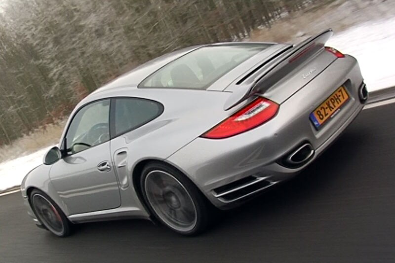 Porsche 911 Turbo