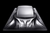 Mercedes Rising Sculpture Concept
