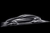 Mercedes Rising Sculpture Concept
