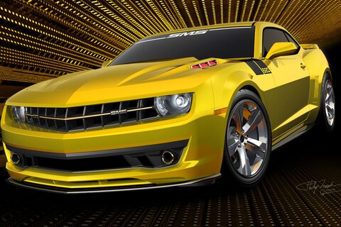 SMS Camaro 620 AAN naar...