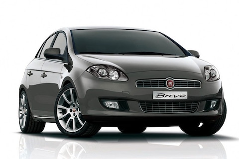 Vernieuwde Fiat Bravo geprijsd 