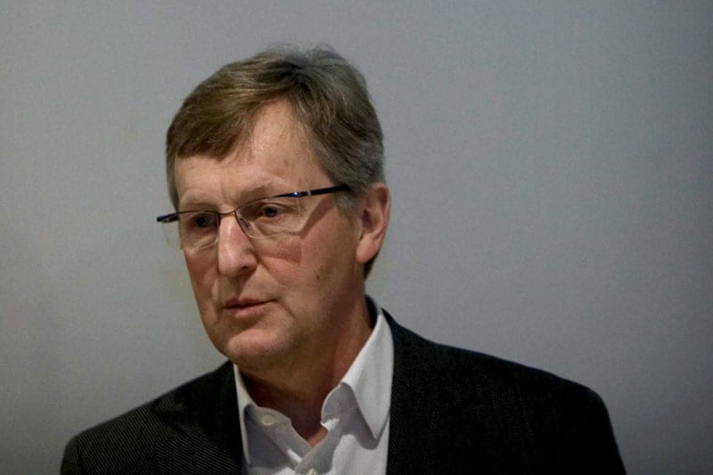 Jan-Åke Jonsson | Foto: ANP