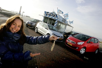 Renault Grand Modus-Volkswagen Polo-Honda Jazz-Kia