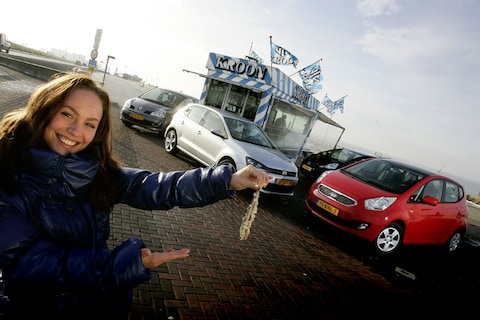 Test: Renault Grand Modus - Volkswagen Polo - Honda Jazz - Kia Venga