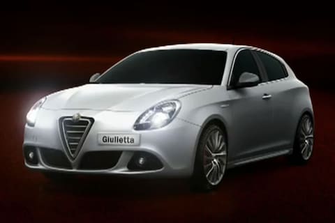 Alfa Romeo Giulietta